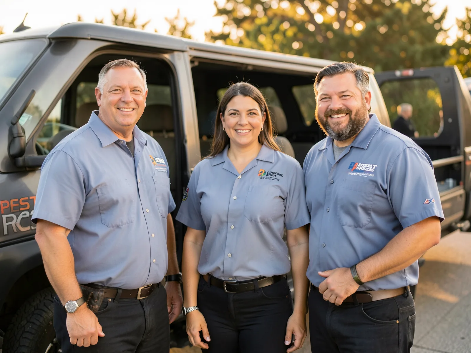 Pest Control company in Manson, NC