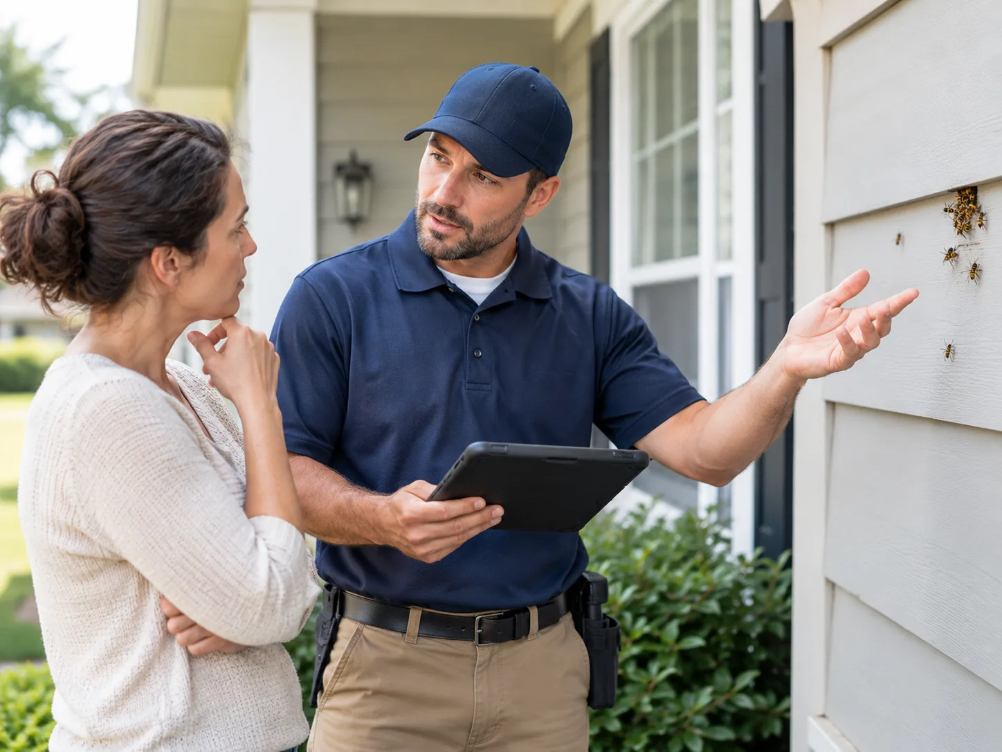 Pest Control Manson, NC FAQs